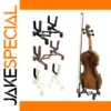 Adjustable Portable Violin Stand Holder