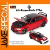 Bburago 1:18 Alfa Romeo Giulia GTAm #99 Model