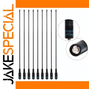 Nagoya NA-771 Dual Band Antenna for Walkie-Talkies