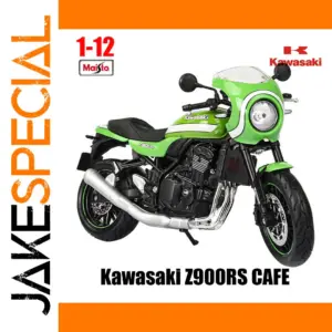 Maisto 1:12 Kawasaki Z900RS Cafe Model