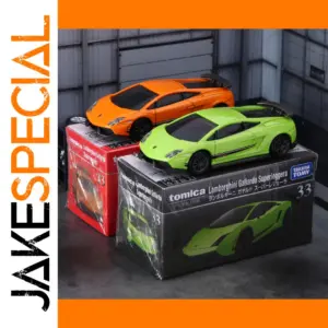 Lamborghini Gallardo Superleggera Diecast Model