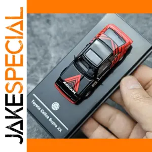 Toyota Celica Supra XX Diecast Model Car