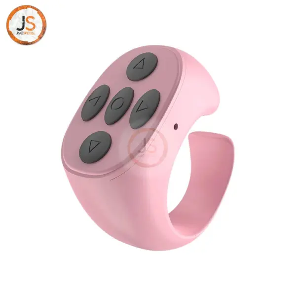 Wireless Bluetooth Selfie Controller Ring - Image 8