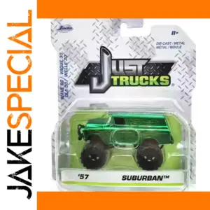 Jada 1:64 Scale Diecast '57 Suburban Model