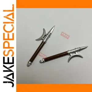 Medieval Sword and Spear Set for Builders