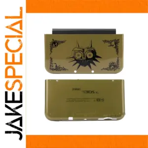 Stylish Replacement Shell for New 3DS XL/LL