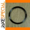 28.5mm Black Watch Bezel for NH70 Movement