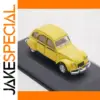Ixo 1:43 Scale Citroen 3CV M28 Model