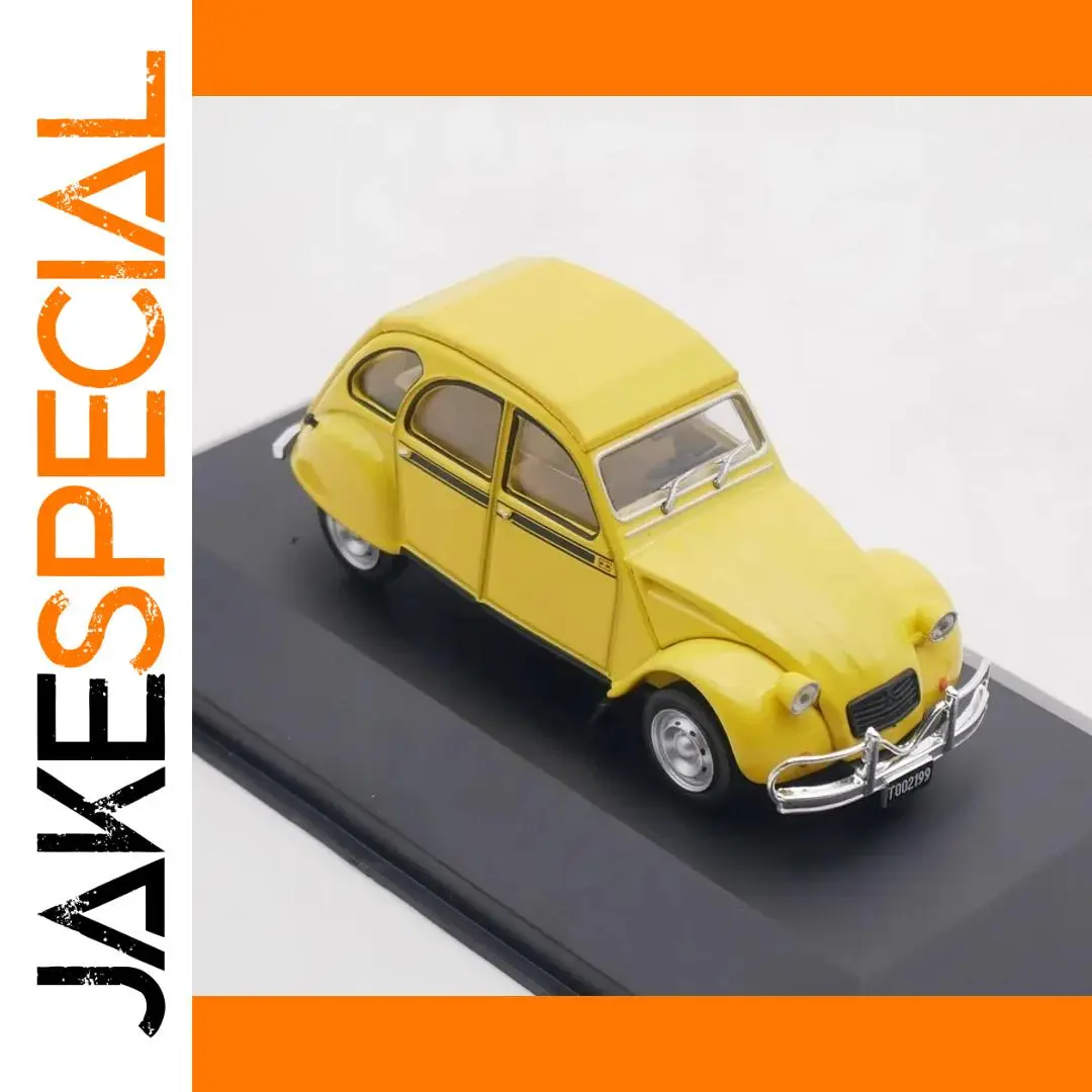 Ixo 1:43 Scale Citroen 3CV M28 Model 1 Ixo 1:43 Scale Citroen 3CV M28 Model