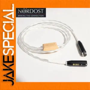 Nordost Odin 2 110Ω AES/EBU XLR Audio Cable
