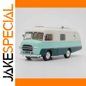 Diecast 1:43 Citroen HY Le Bastard RV Model
