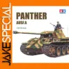 TAMIYA 1/35 Panther Model Kit Sd.kfz.171 Ausf.A