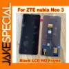 6.8 Inch IPS LCD Display for ZTE nubia Neo 3