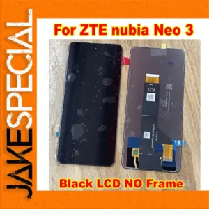 6.8 Inch IPS LCD Display for ZTE nubia Neo 3