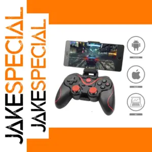 X3/T3 Wireless Bluetooth Gamepad for iOS and Android