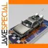 1:64 Scale DeLorean DMC-12 Alloy Model