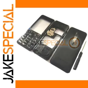 Nokia 206 Full Housing Cover and Keypad