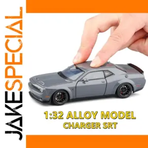 1:32 Scale Diecast Dodge Charger SRT Model