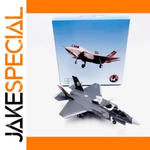 F-35B Fighter Jet Model 1/72 Scale Diecast