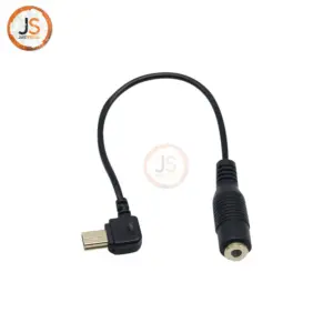 3.5mm Microphone Adapter Cable for GoPro Hero 3+4 8 333d337f68b04bbc8ab19119 with overlay