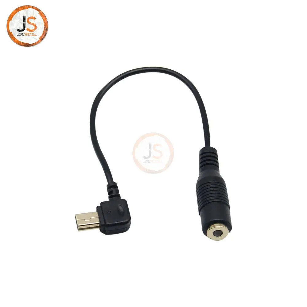 3.5mm Microphone Adapter Cable for GoPro Hero 3+4 3 3.5mm Microphone Adapter Cable for GoPro Hero 3+4 - Image 3