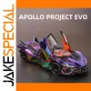Apollo Project EVO 1:24 Scale Supercar Model