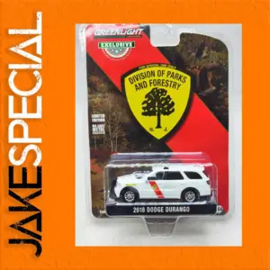 2018 Dodge Durango 1:64 Scale Diecast Model