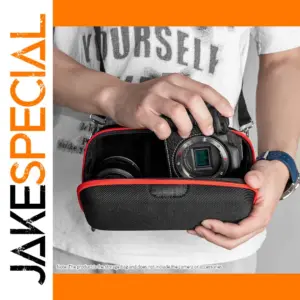 Hard EVA Storage Case for Canon EOS Rebel