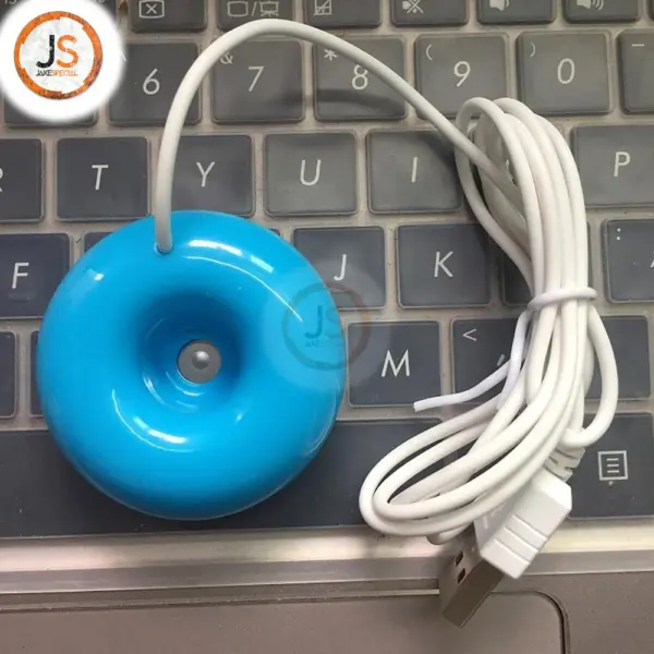 Portable Mini Donuts Ion Humidifier - Image 6