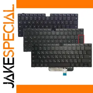 Backlit US/Latin/Russian Keyboard for MateBook