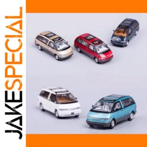 GCD 1:64 Scale Alloy Miniature Car Model