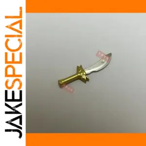 Medieval Mini Toy Sword for Building Blocks