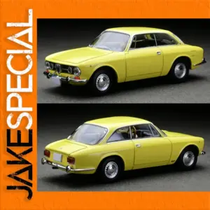 TOMICA TLV 1:64 Alfa Romeo 1751 GTV Model