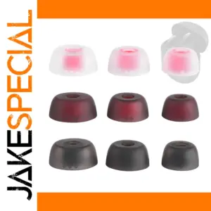 Silicone Ear Tips for Xiaomi Redmi Buds 3 Pro