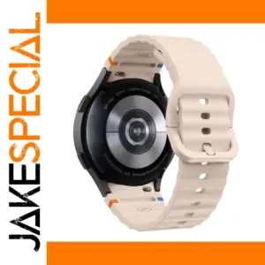 Pink Silicone Band for Samsung Galaxy Watch