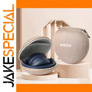 Headphone Storage Bag for Sony JBL Soundcore