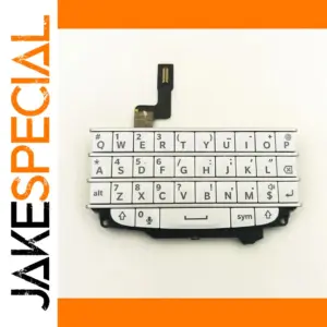 BlackBerry Q10 Replacement English Keyboard Button
