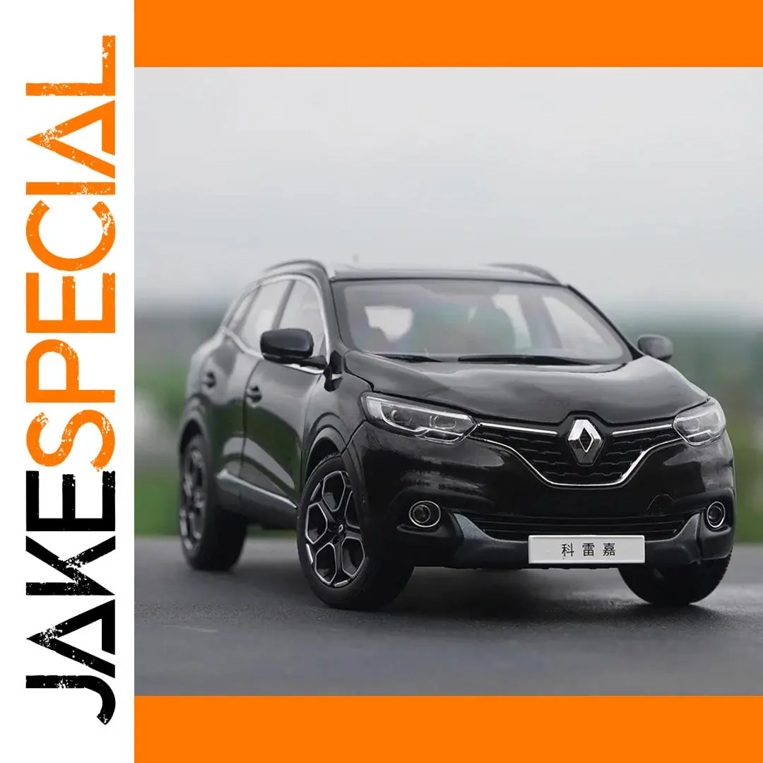 Renault Kadjar 1:18 Scale Diecast Model 1 Renault Kadjar 1:18 Scale Diecast Model