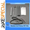 Mini Humbucker Electric Pickup DIY Kit