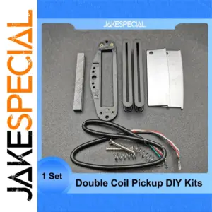 Mini Humbucker Electric Pickup DIY Kit