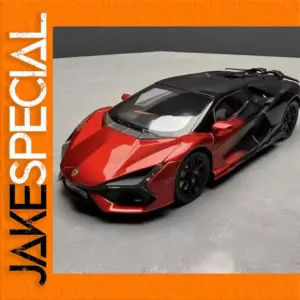 Lamborghini Revuelto 1:24 Diecast Model with Lights