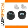 Memory Foam Ear Tips for 1MORE EVO Earbuds