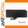 DELL XPS 13 7390 9310 2-in-1 Keyboard