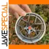 Aluminum Alloy BBS Car Wheel Model 100mm