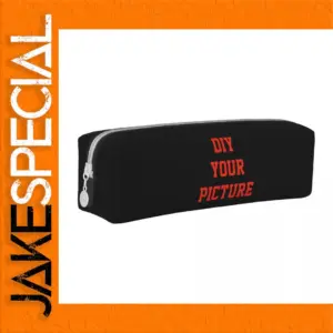 Customizable Leather Pencil Case for Personal Style