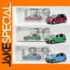 Toyota Comfort Hybrid Taxi Diecast Model Set