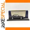 1:43 Scale Black Resin Sedan Model by Jia Jia Lai