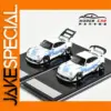 1:64 Scale RWB 993 Rauh-Welt Diecast Model