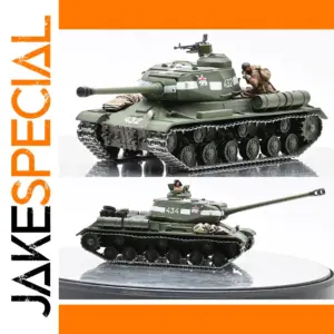 1/72 Scale Soviet JS2 Heavy Tank Model
