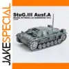 1:72 Scale German StuG III Ausf A Model Tank